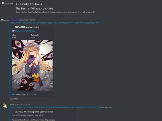 cda_archives/✦𝚕𝚎 𝚌𝚊𝚏𝚎 𝚝𝚘𝚞𝚑𝚘𝚞✦ - The Human Village - pic-links [953380479988551771] screenshot